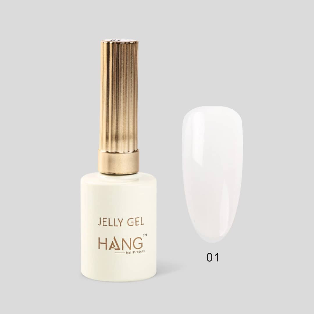 Jelly Gel Collection 42 Colors + Display - Jelly Gel Polish