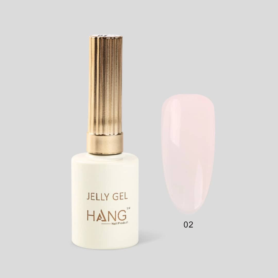 Jelly Gel Collection 42 Colors + Display - Jelly Gel Polish