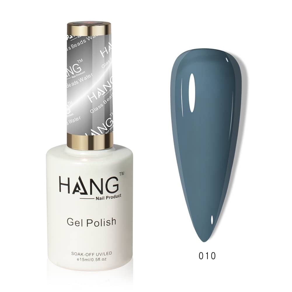 Glass Bead Water Collection – Jelly Gel Polish
