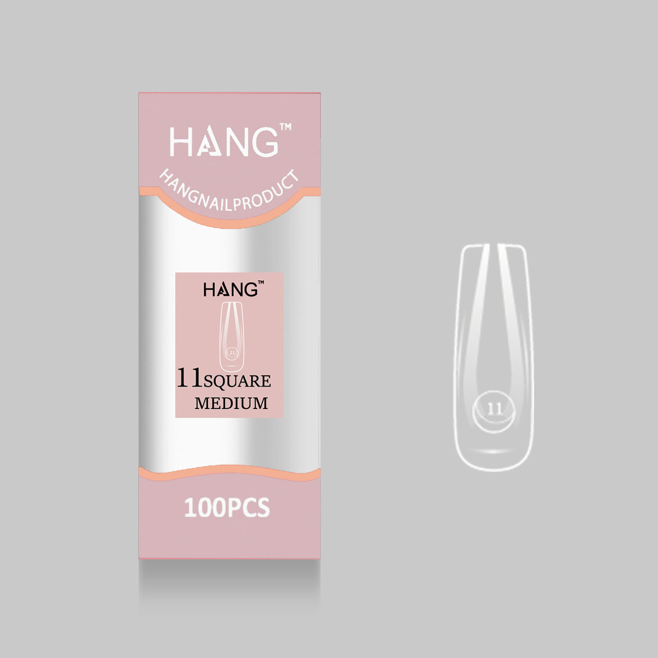 HANG Tip Refill: Square Medium ( 0 - 11 )