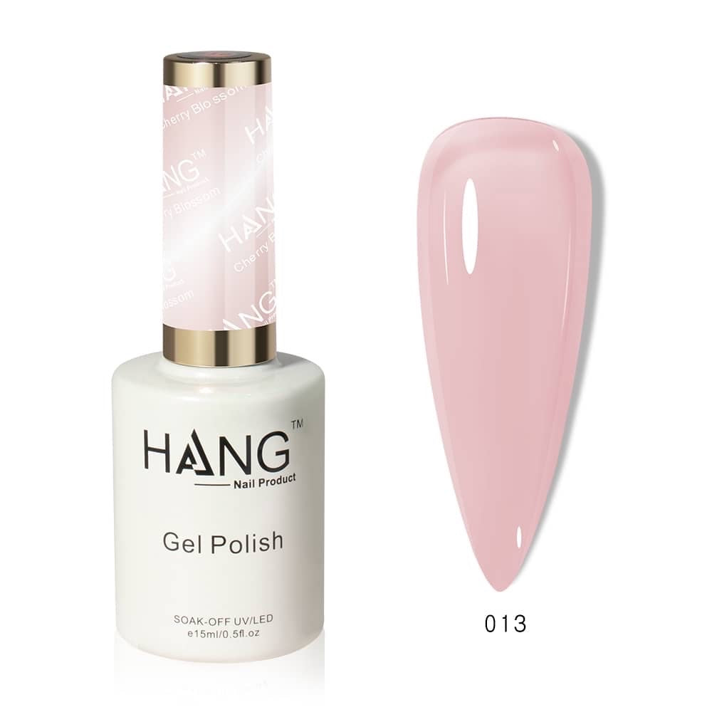 Cherry Blossom Collection – Jelly Gel Polish