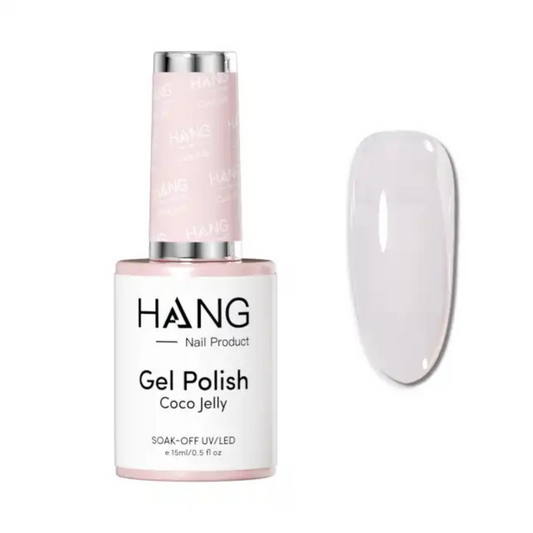 Gel Polish Coco Jelly 15ml /0.5oz
