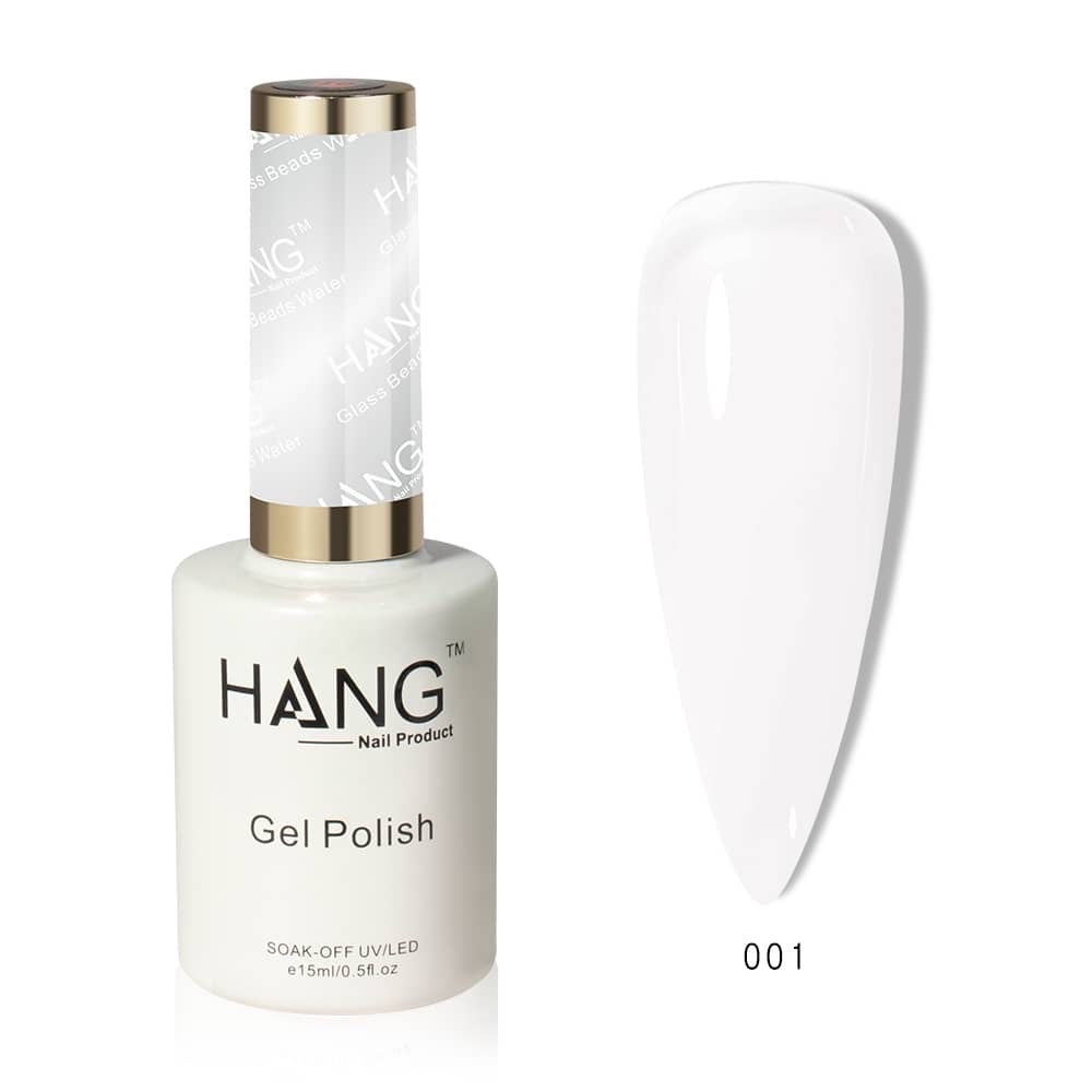 Glass Bead Water Collection – Jelly Gel Polish