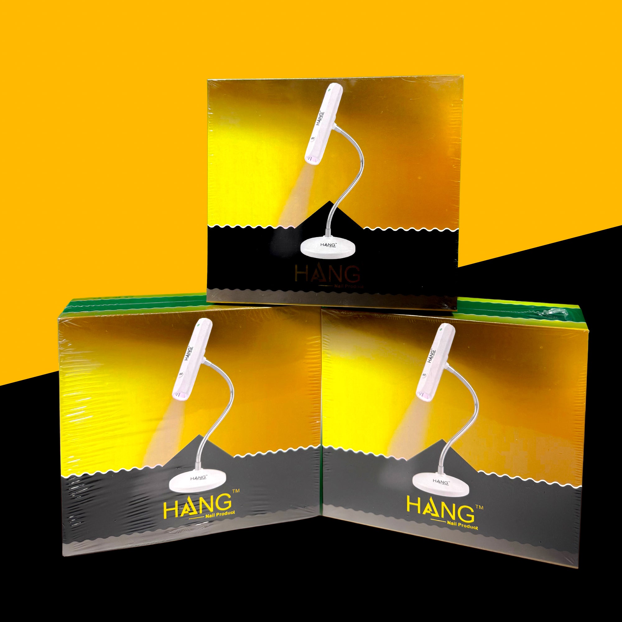 Premium 1-Light Touch Rechargeable Lamp – Portable Nail Lamp for Quick Curing