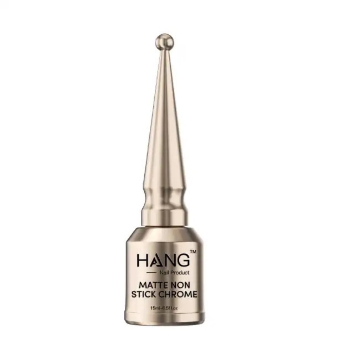 Matte Non-Stick Chrome – Gel Top Coat | 15ml