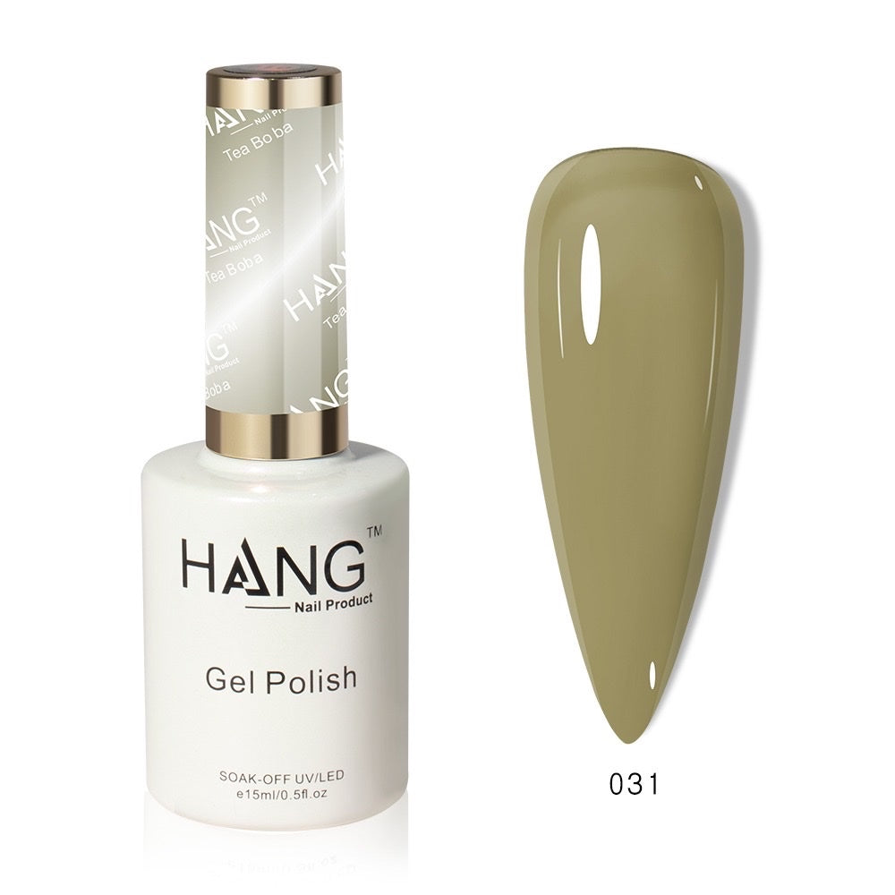 Tea Boba Collection – Jelly Gel Polish