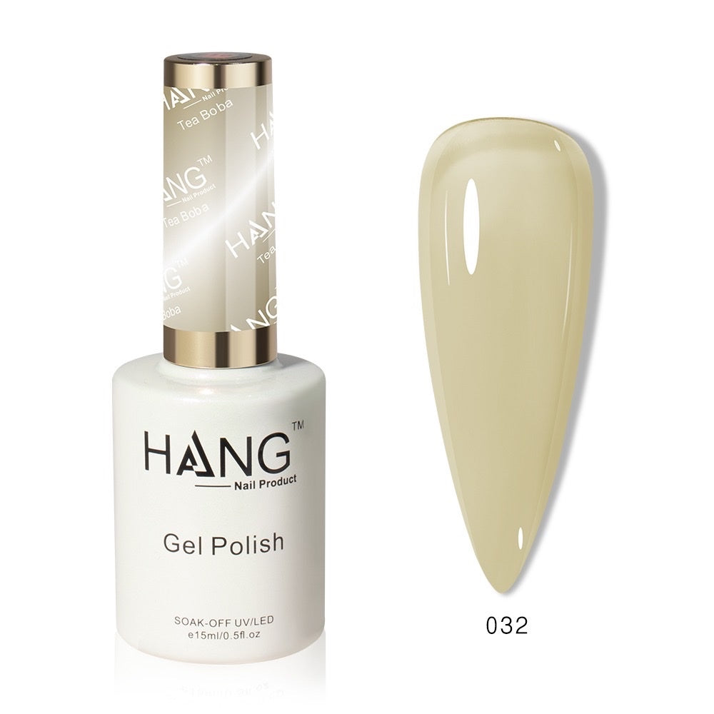 Tea Boba Collection – Jelly Gel Polish
