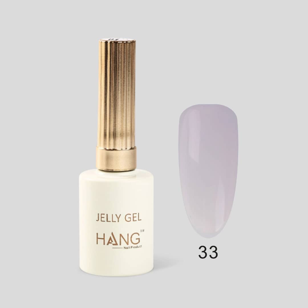 Jelly Gel Collection 42 Colors + Display - Jelly Gel Polish