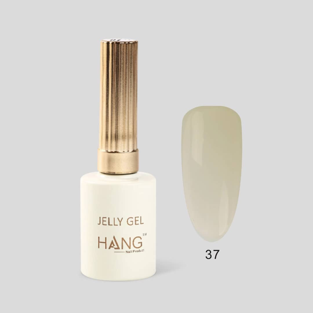 Jelly Gel Collection 42 Colors + Display - Jelly Gel Polish