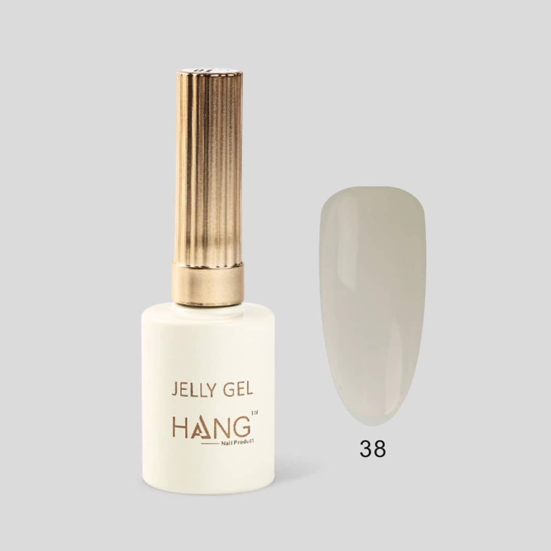 Jelly Gel Collection 42 Colors + Display - Jelly Gel Polish