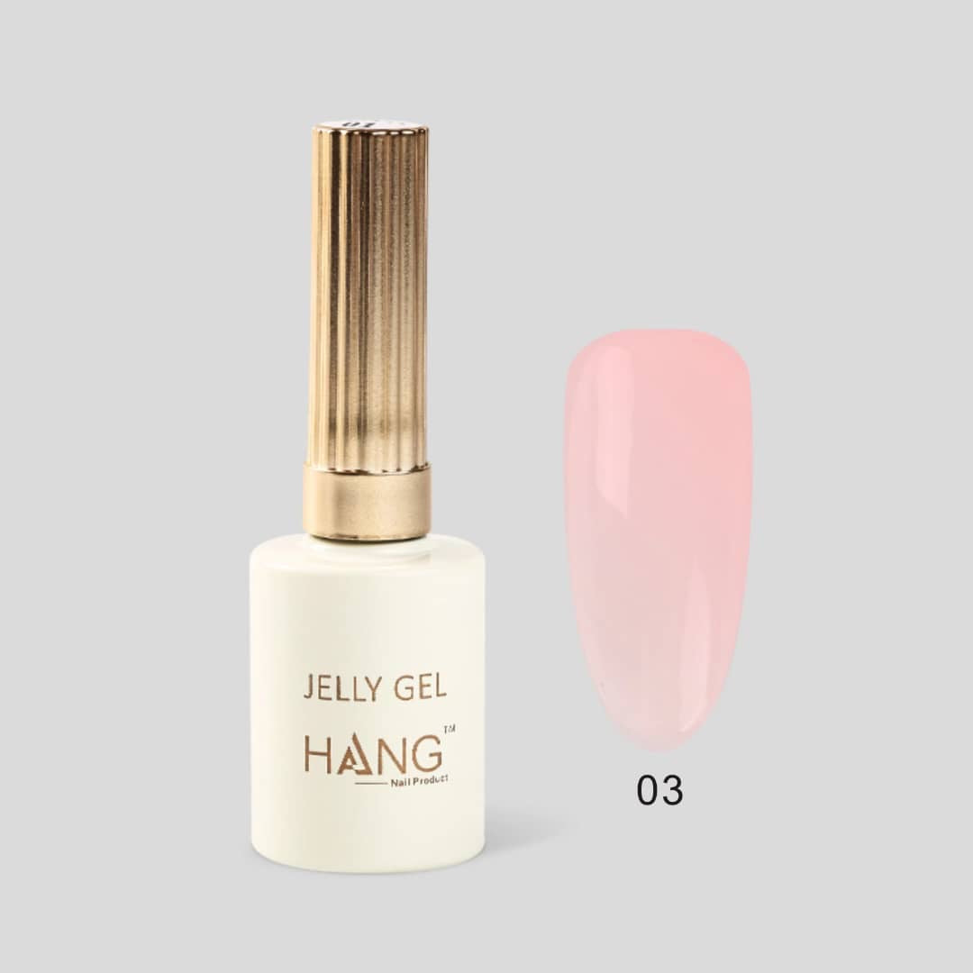 Jelly Gel Collection 42 Colors + Display - Jelly Gel Polish