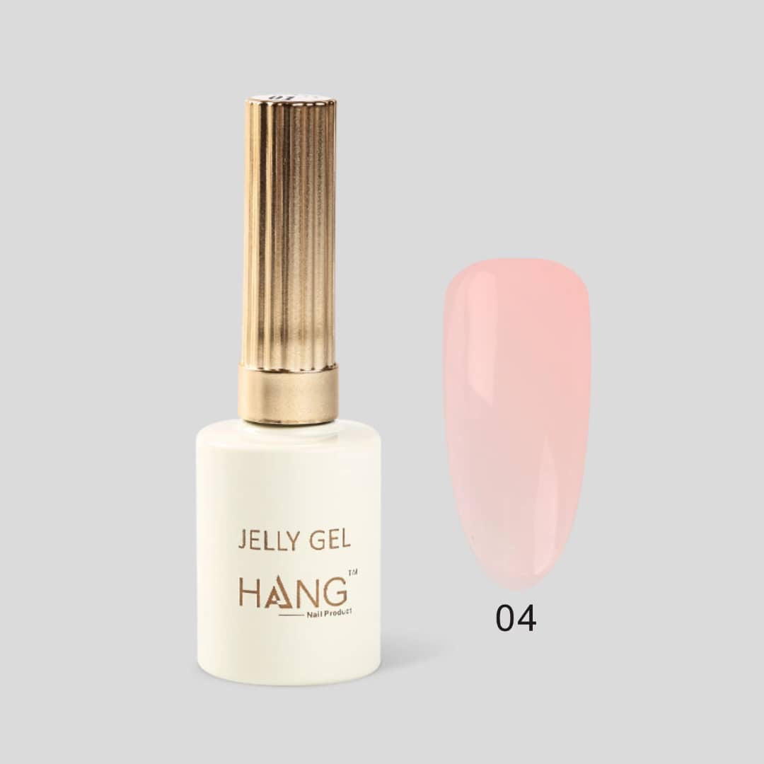 Jelly Gel Collection 42 Colors + Display - Jelly Gel Polish