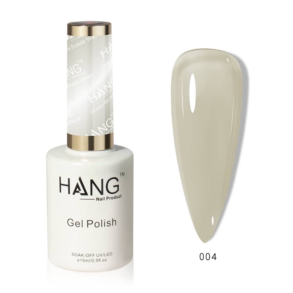 Glass Bead Water Collection – Jelly Gel Polish