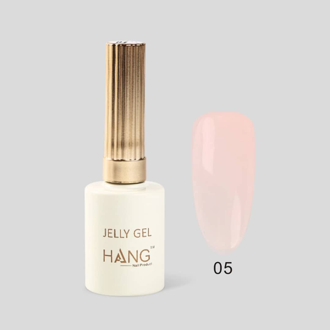Jelly Gel Collection 42 Colors + Display - Jelly Gel Polish