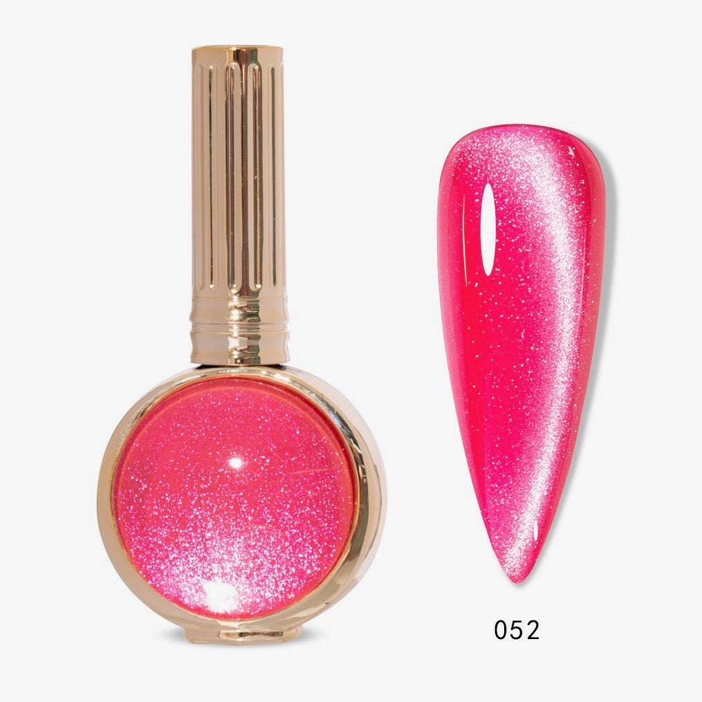 Spring Platinum Cat Eye #52