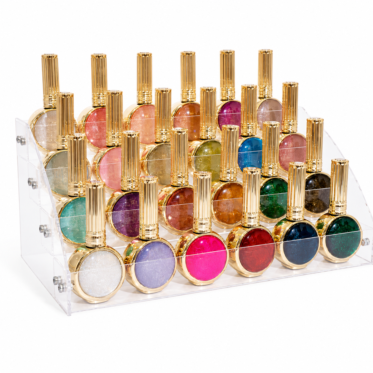Fashion Cat Eye Collection – Premium 36 Colors
