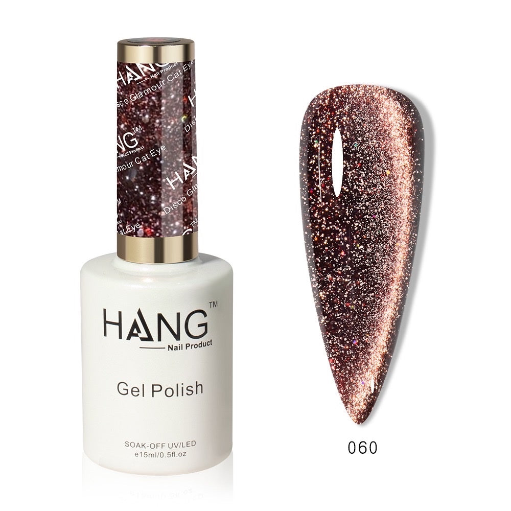 Disco Cat Eye – Gel Polish