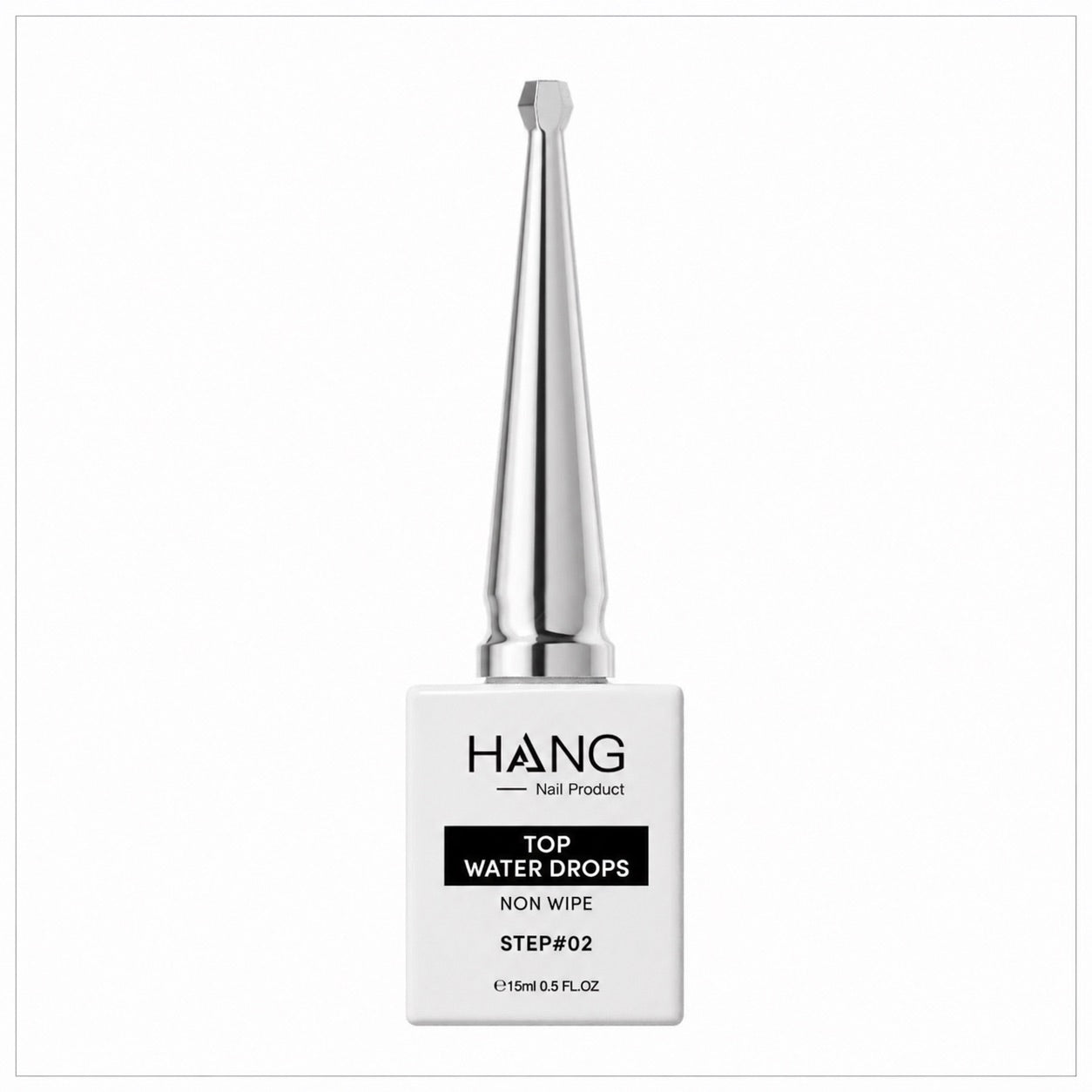 Hang Top Water Drops Step #2