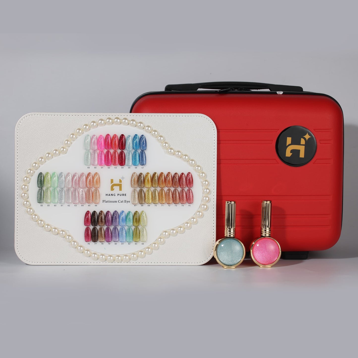 Platinum Cat Eye 36 Colors (From 49 - 84)