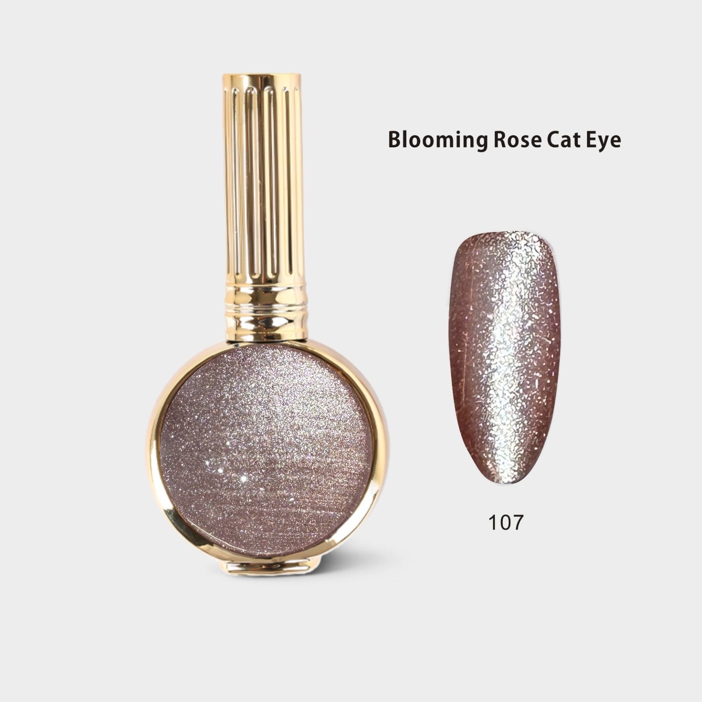 Blooming Rose Cat Eye #107