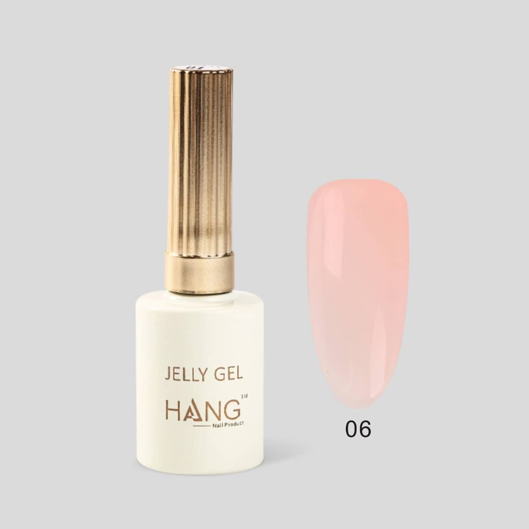 Jelly Gel Collection 42 Colors + Display - Jelly Gel Polish