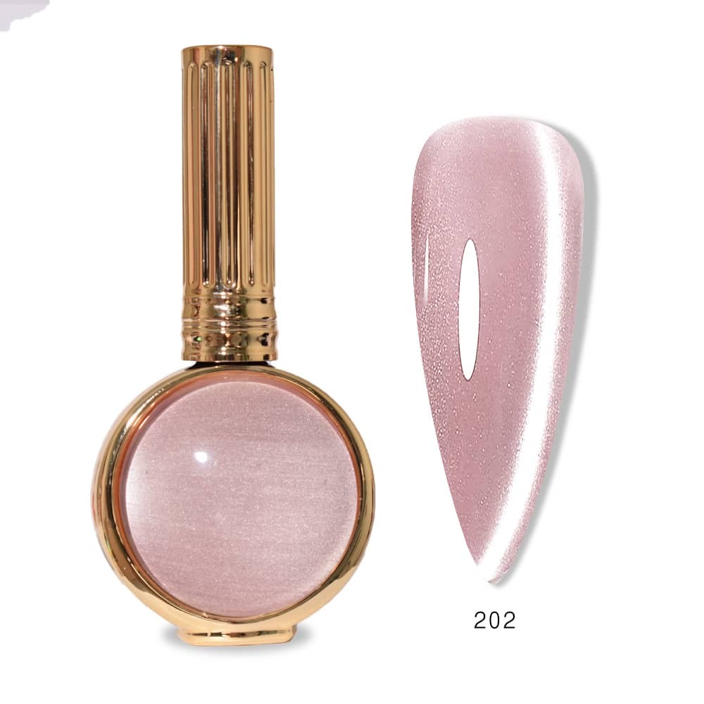 Nude Moon Cat Eye Gel #202