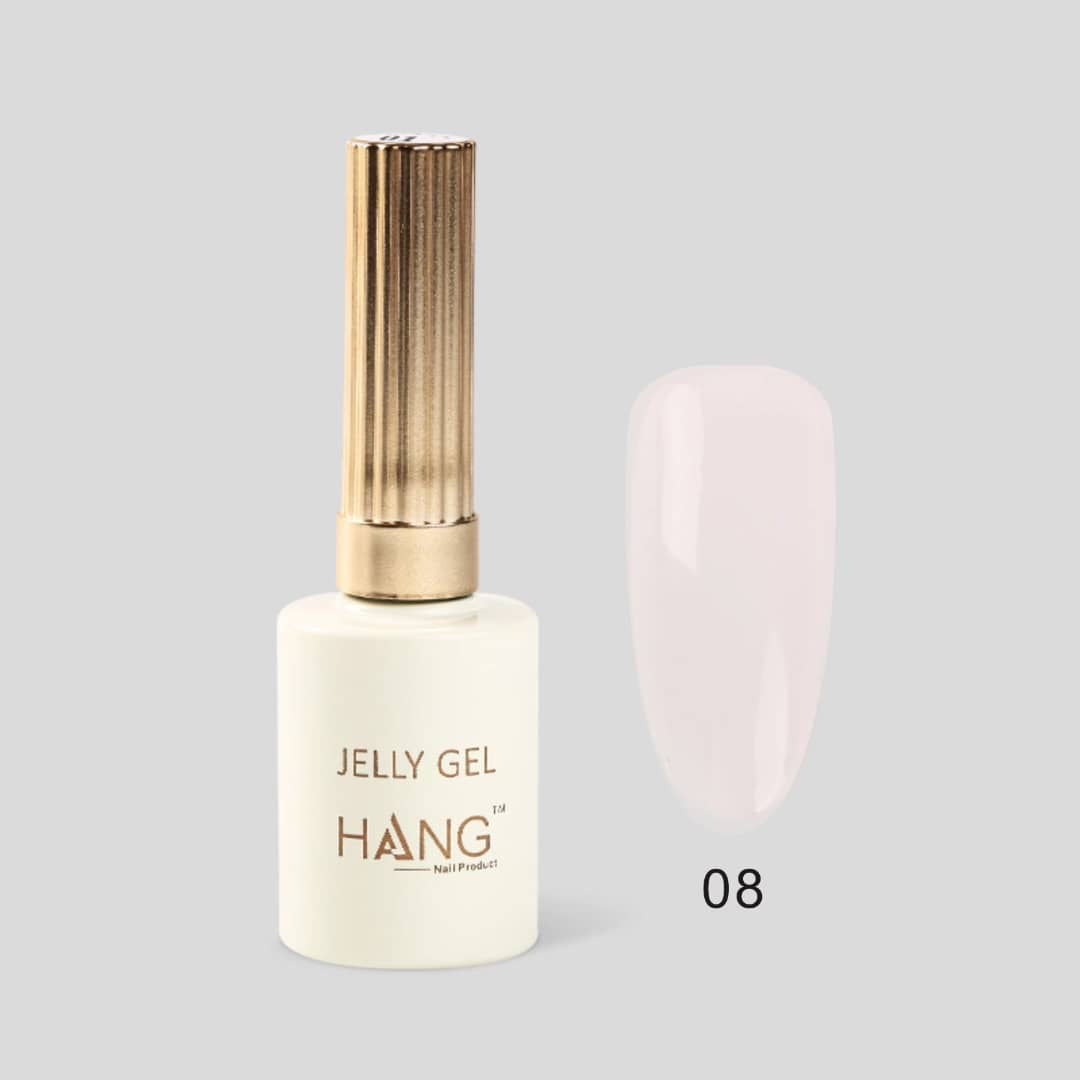 Jelly Gel Collection 42 Colors + Display - Jelly Gel Polish