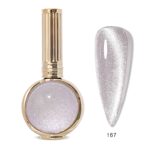 Nude Cat Eye Gel #167