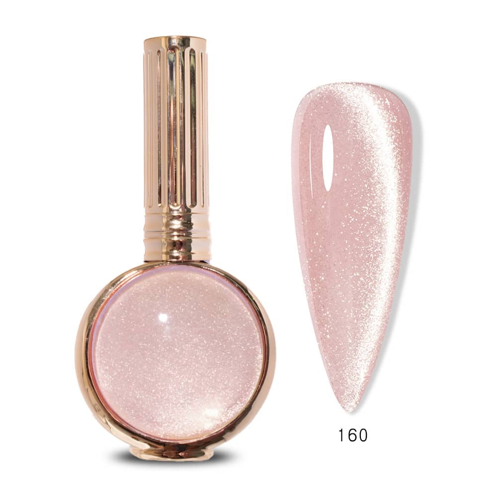 Nude Cat Eye Gel #160