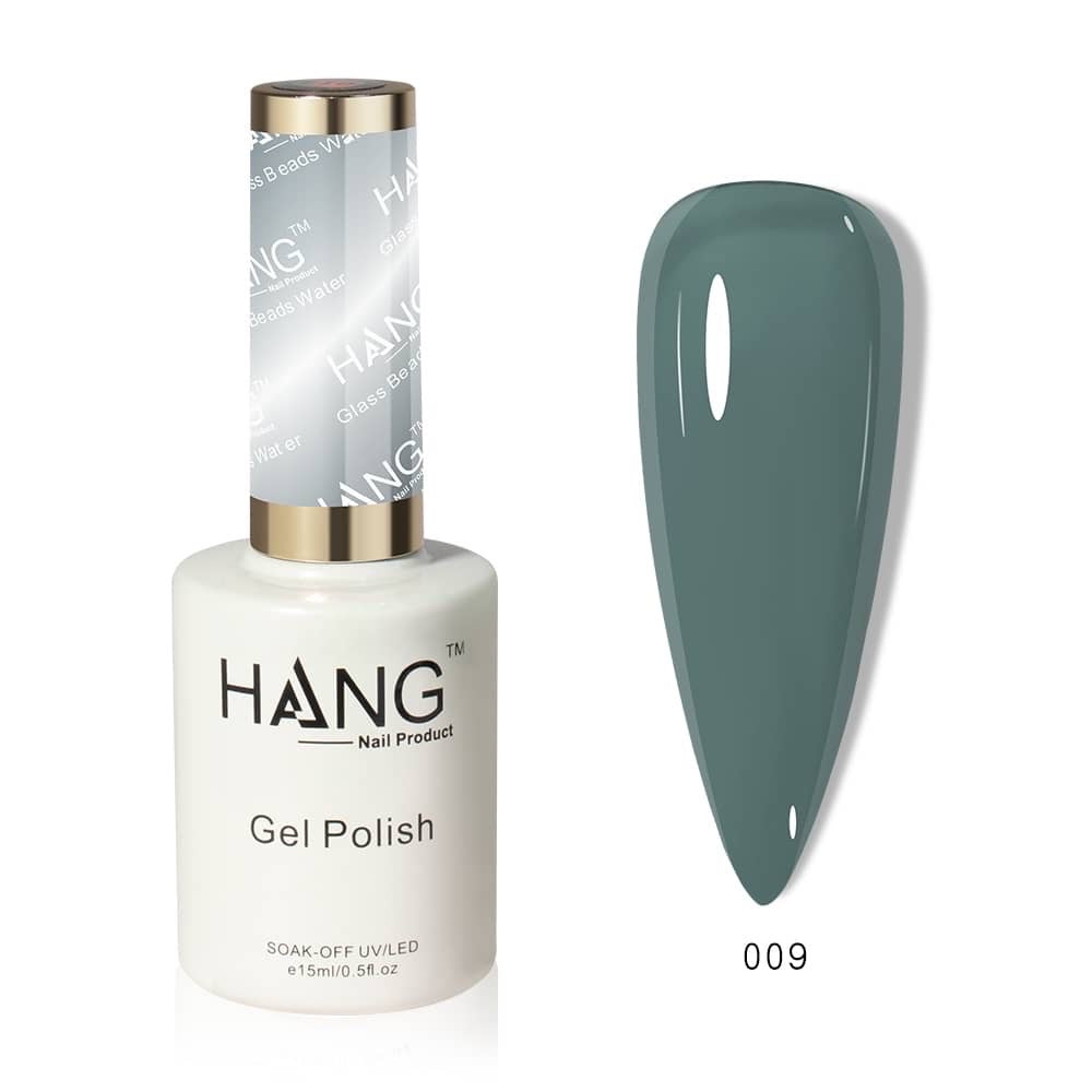 Glass Bead Water Collection – Jelly Gel Polish