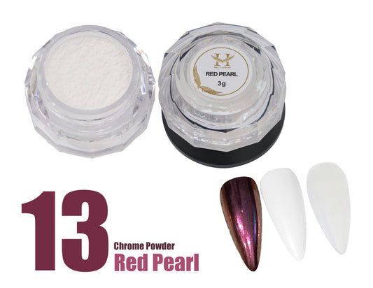 Red Pearl 3g - #13
