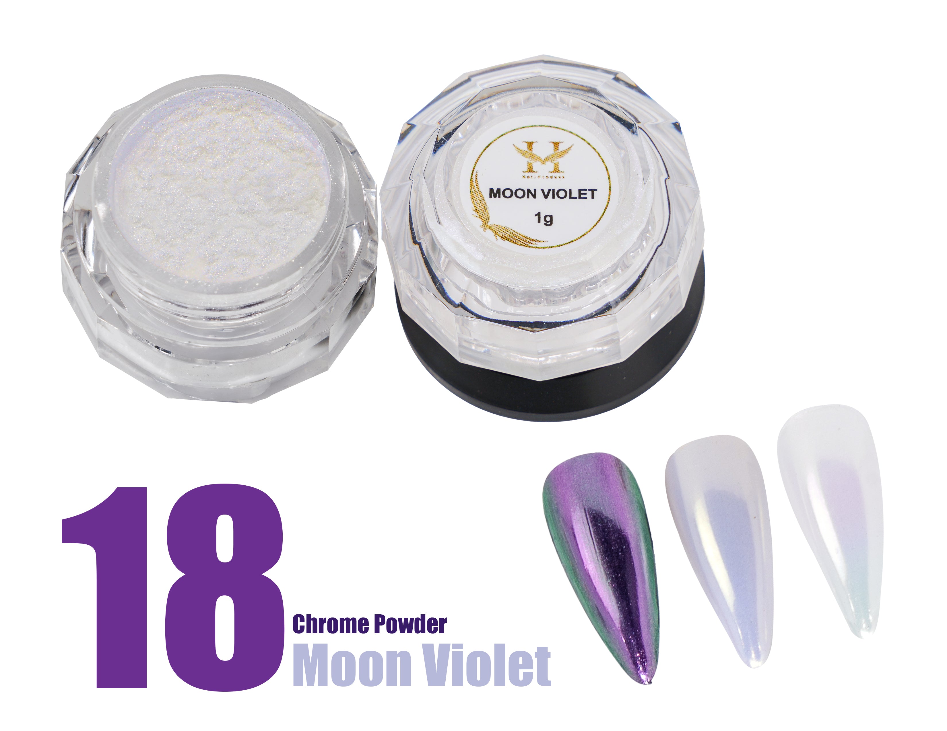Moon Violet 1g #18
