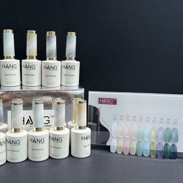 HANG 0.5oz Gel - Glass Beads Water (1 - 10)