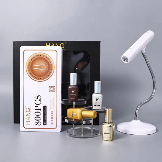 Hang Pure Premium Gel-X Kits –  Limited Edition | BUY 2 Kits, GET 1 FREE Premium Light Touch (New Version)