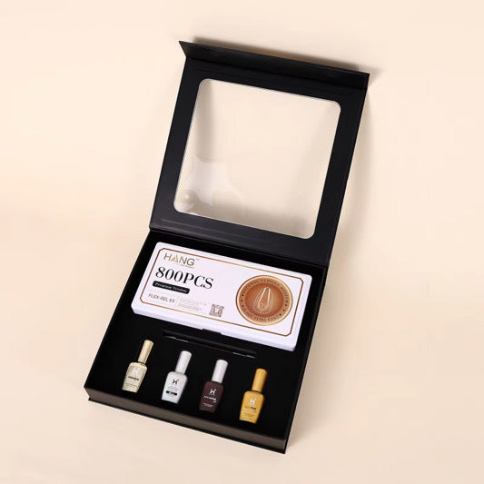 Hang Pure β Premium Gel-X Extension Kit | Professional Nail Extension System