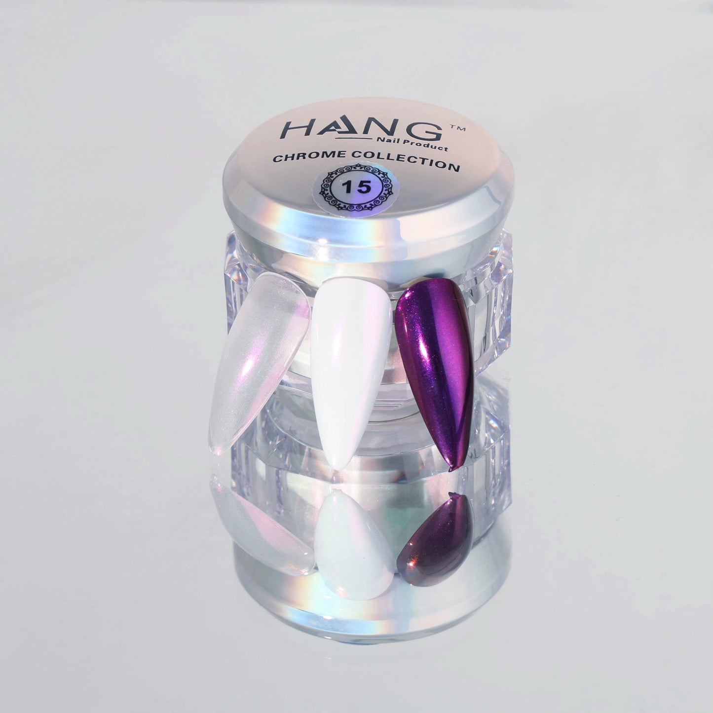 Fuchsica Pearl Chrome 3g - #15