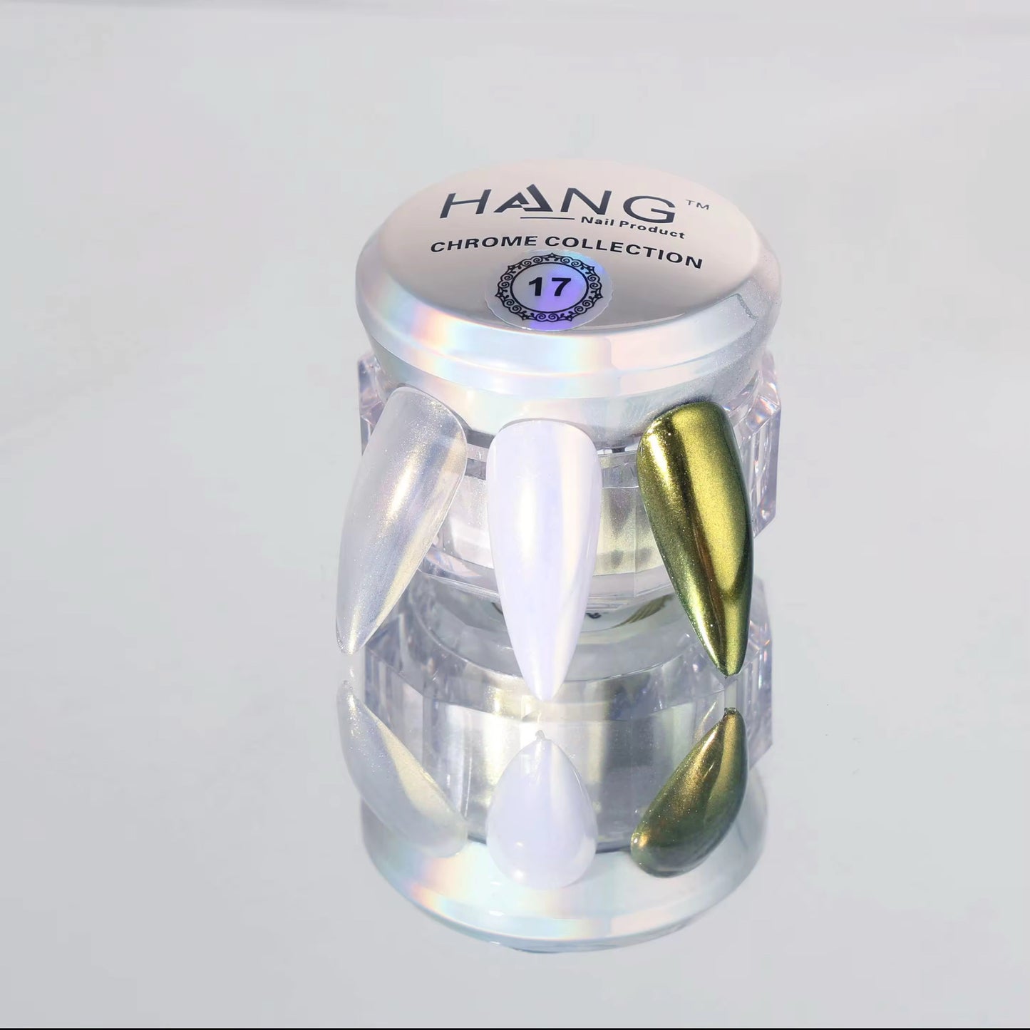 Gold Pearl Chrome 3g - #17