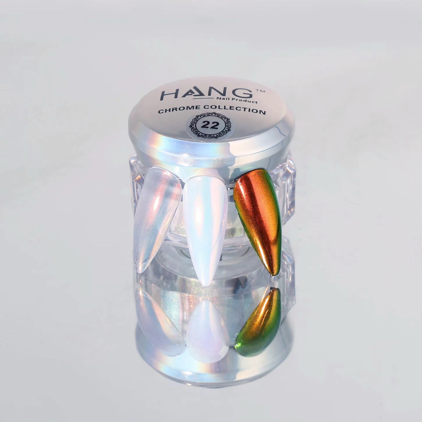 Gold Aurora Chrome 1g - #22