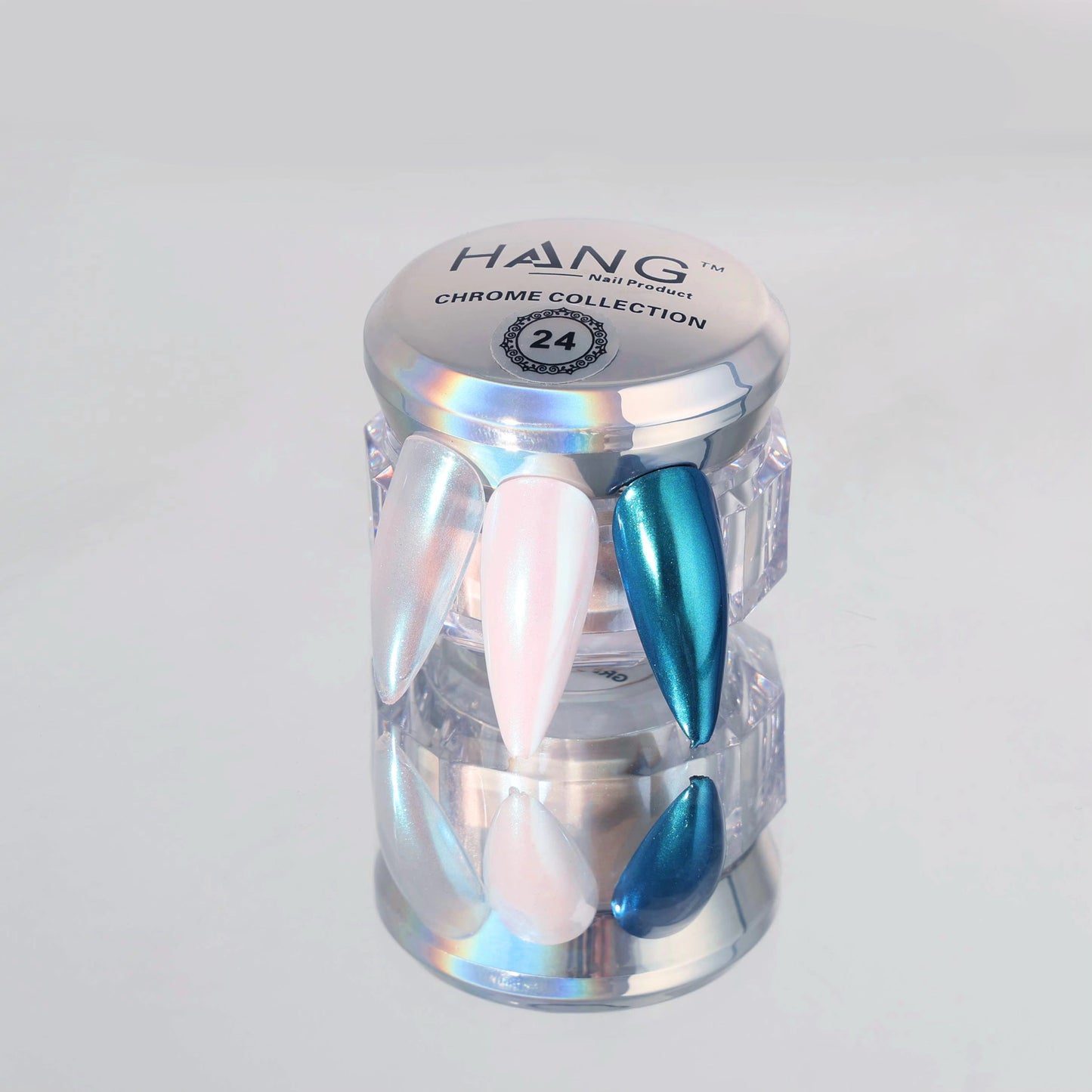 Green Pearl Chrome 3g - #24