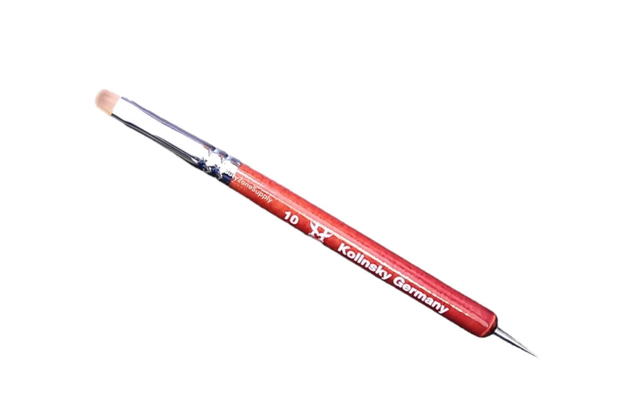 Precision French Tip Brush – Perfect for French Manicure Application