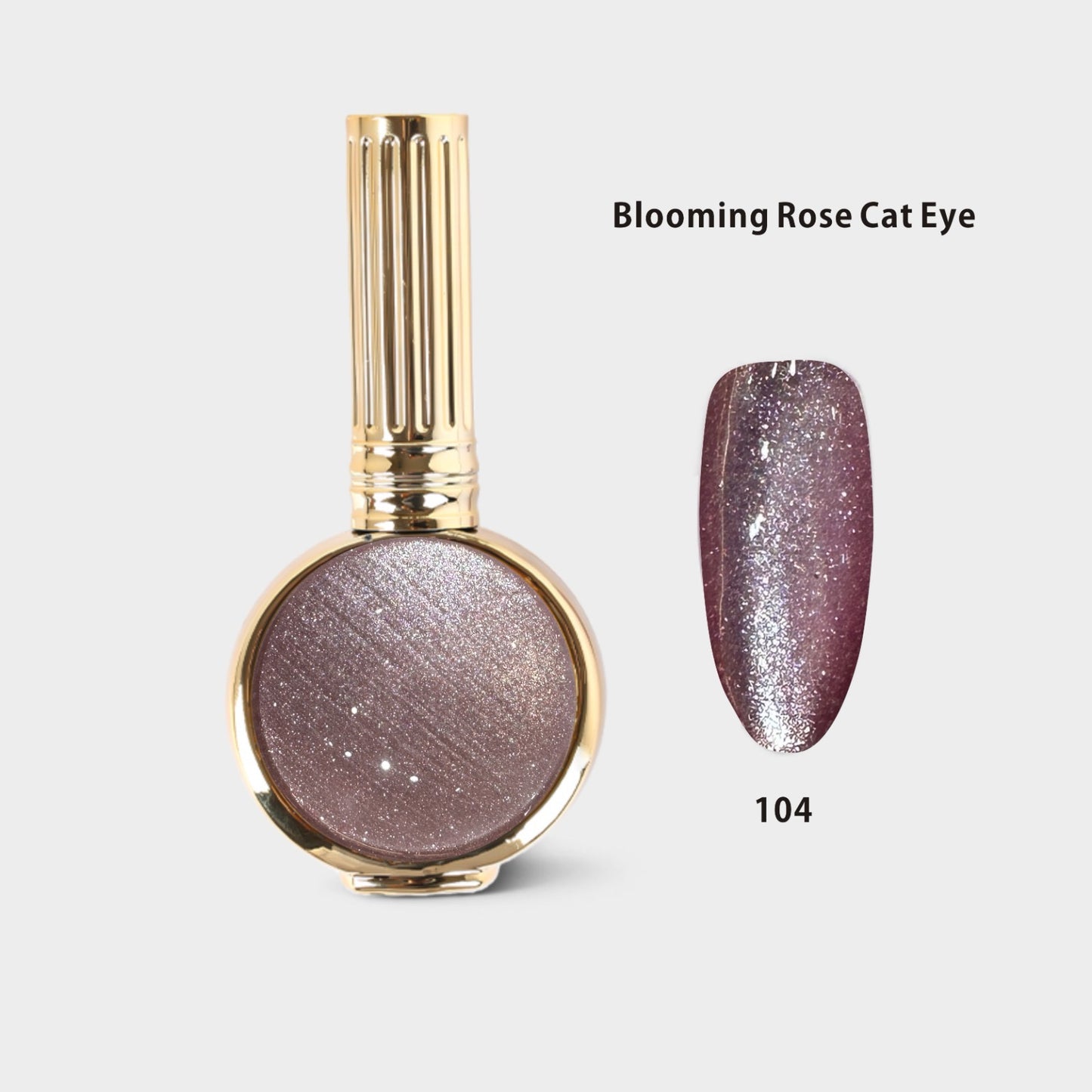 Blooming Rose Cat Eye #104