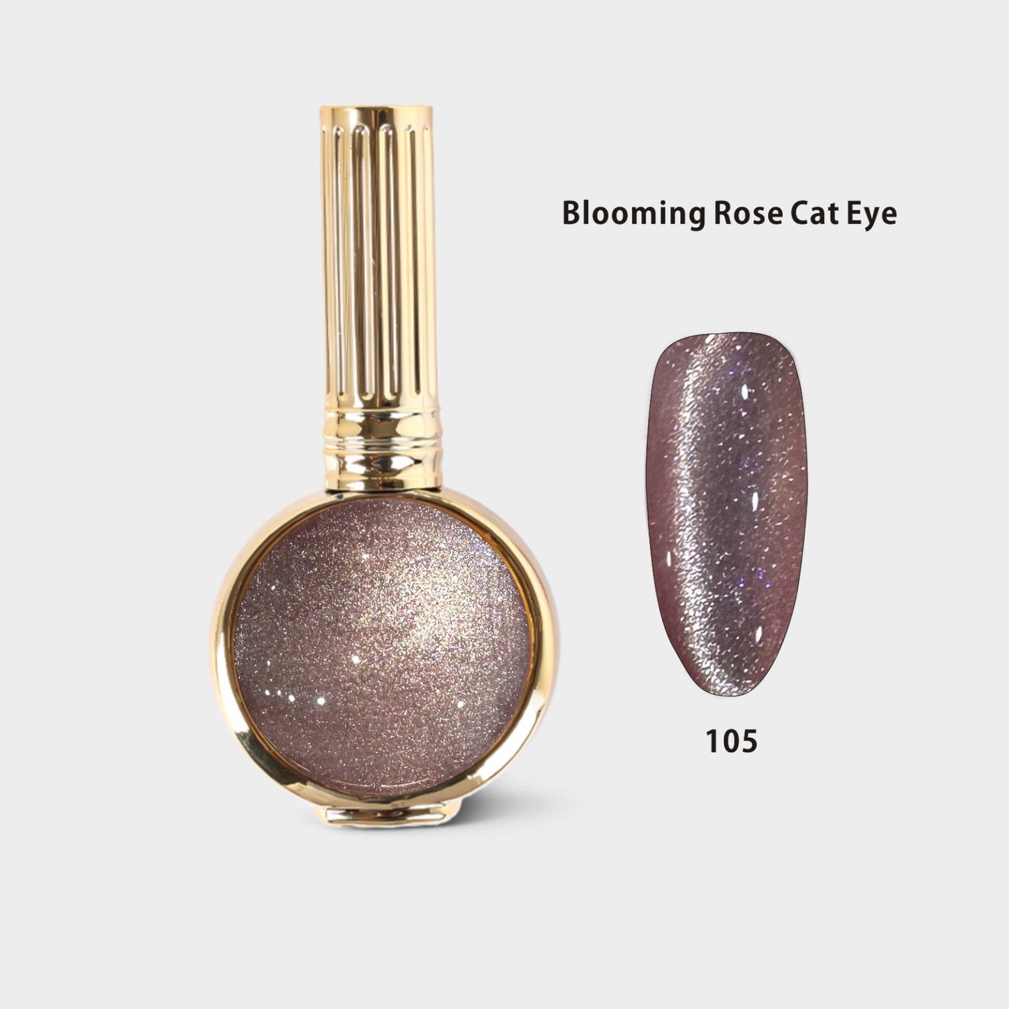 Blooming Rose Cat Eye #105