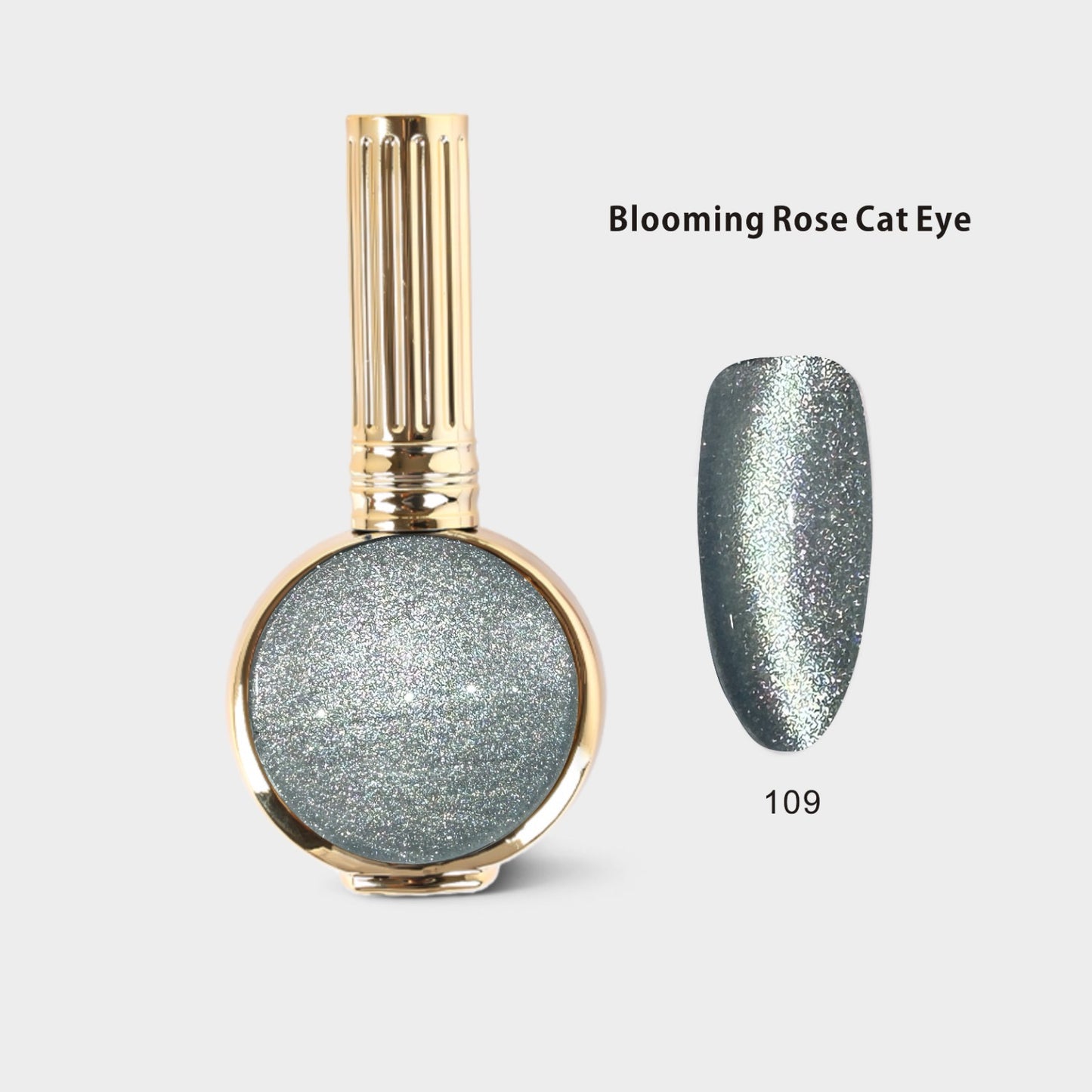 Blooming Rose Cat Eye #109