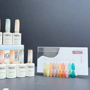 HANG 0.5oz Gel - Tea Boba (31 - 40)