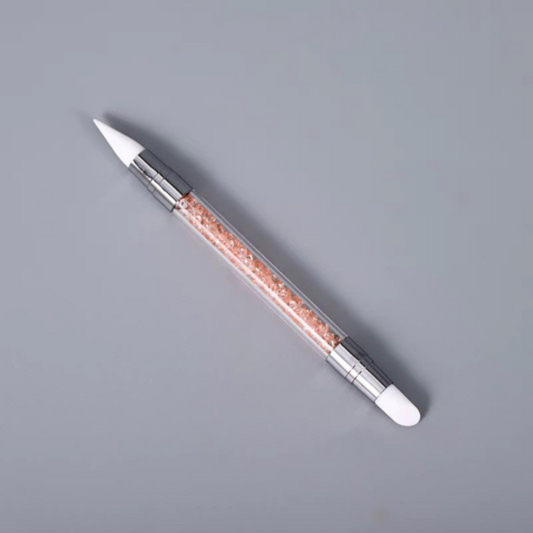 Silicon Brush Set (5pcs/bag) | Nail Art Tools for Smooth Application