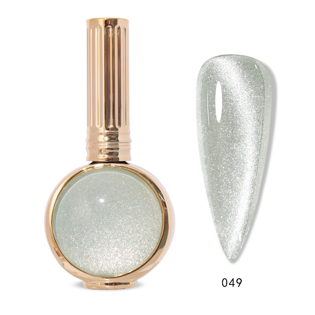 Spring Platinum Cat Eye #49