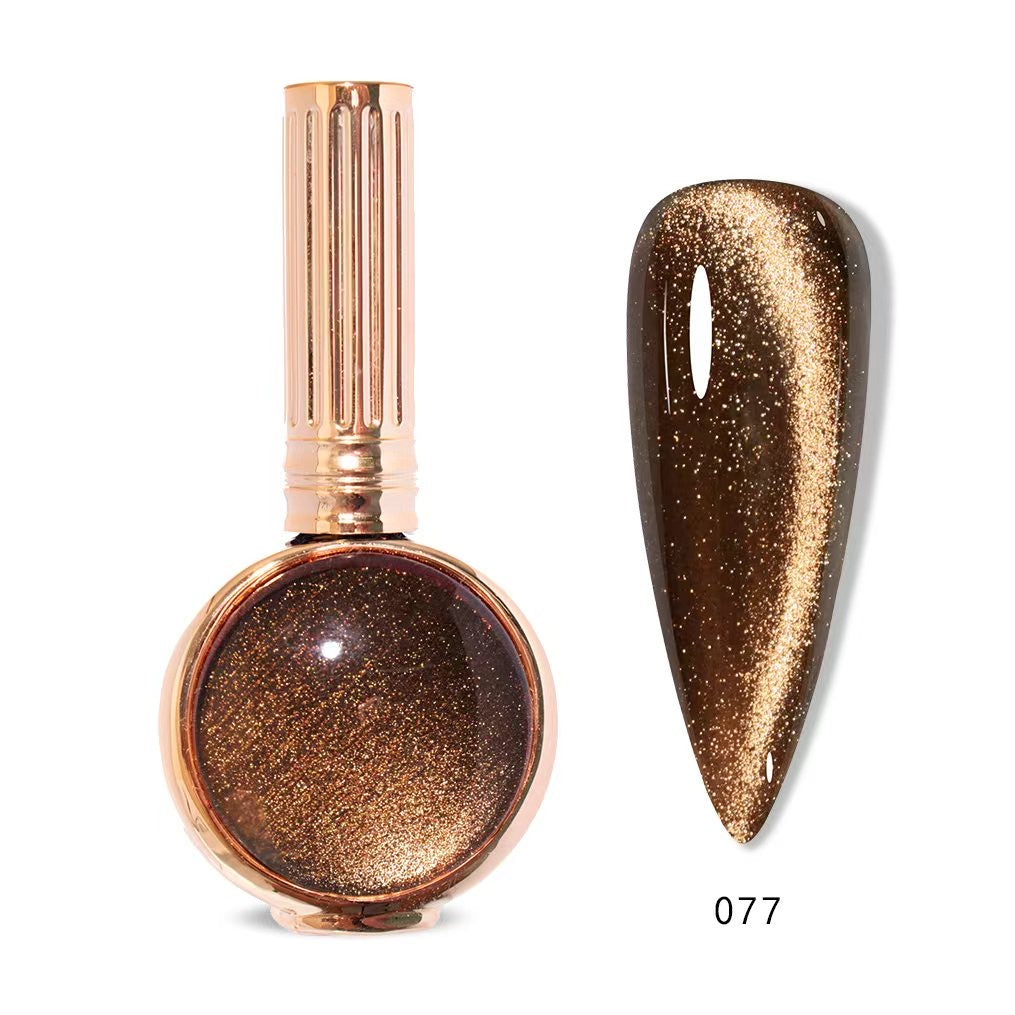 Autumn Platinum Cat Eye #77