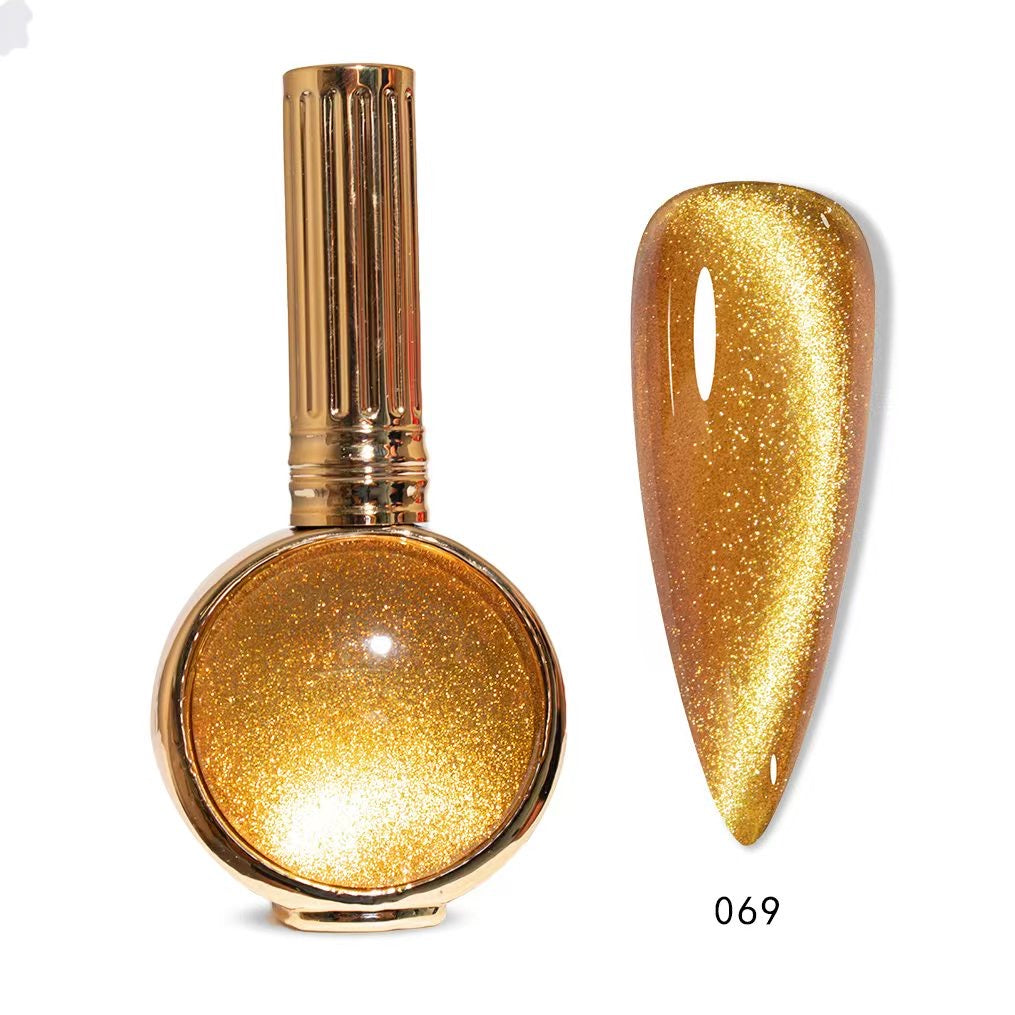 Autumn Platinum Cat Eye #69