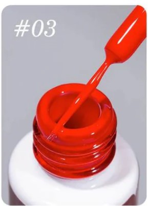 Liner Gel Art  Collection 12 Colors