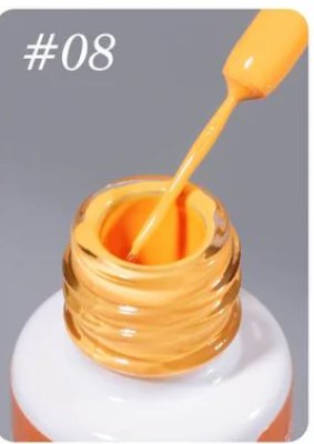 Liner Gel Art  Collection 12 Colors